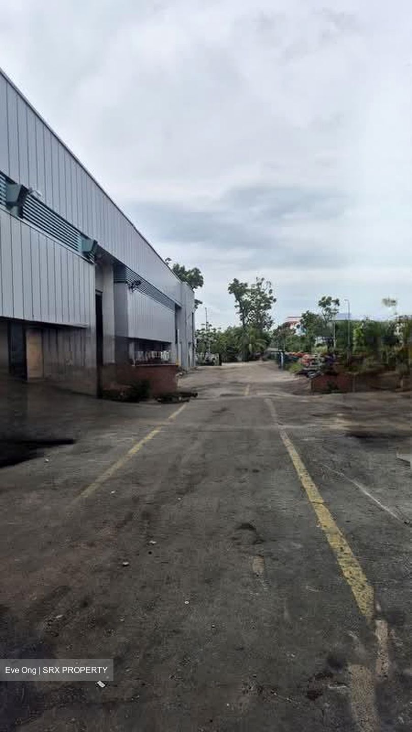 Benoi Road (D22), Factory #580629511